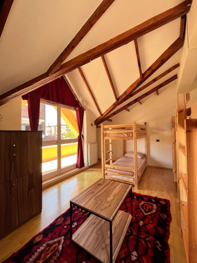 Auberge de jeunesse Blue Door