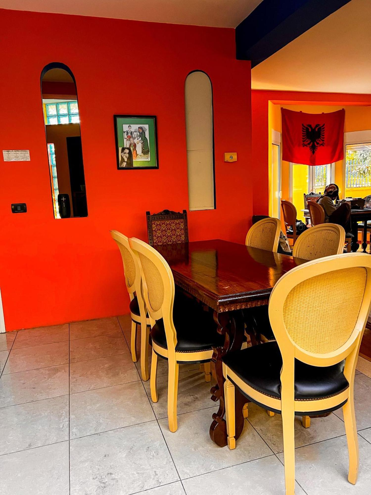 Auberge de jeunesse Blue Door