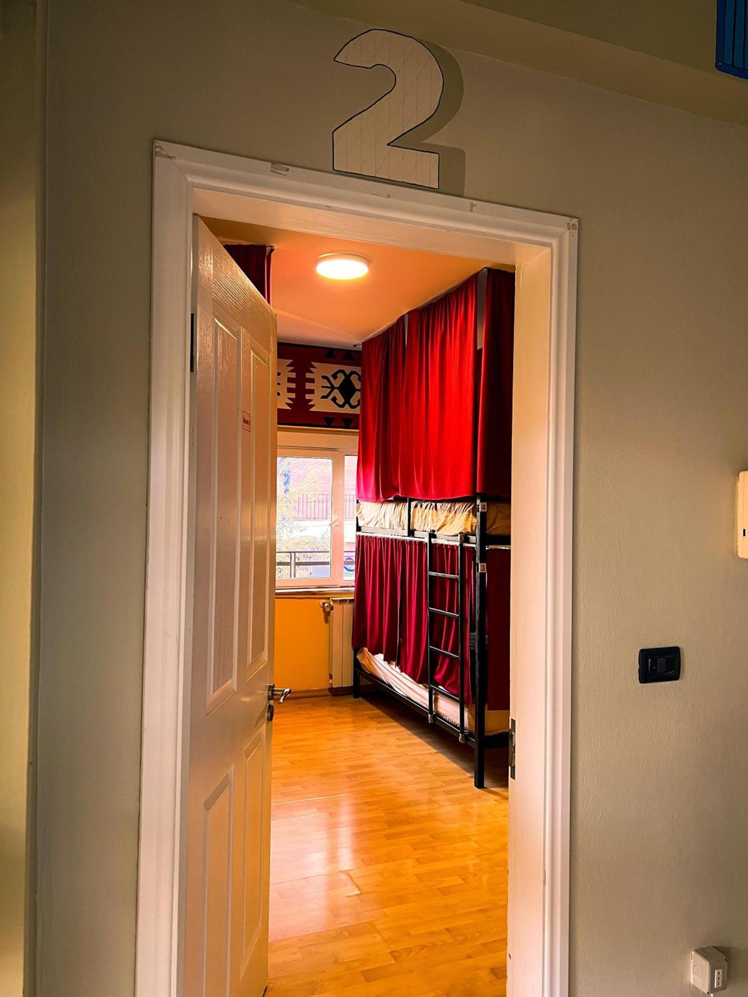 Auberge de jeunesse Blue Door Tirana