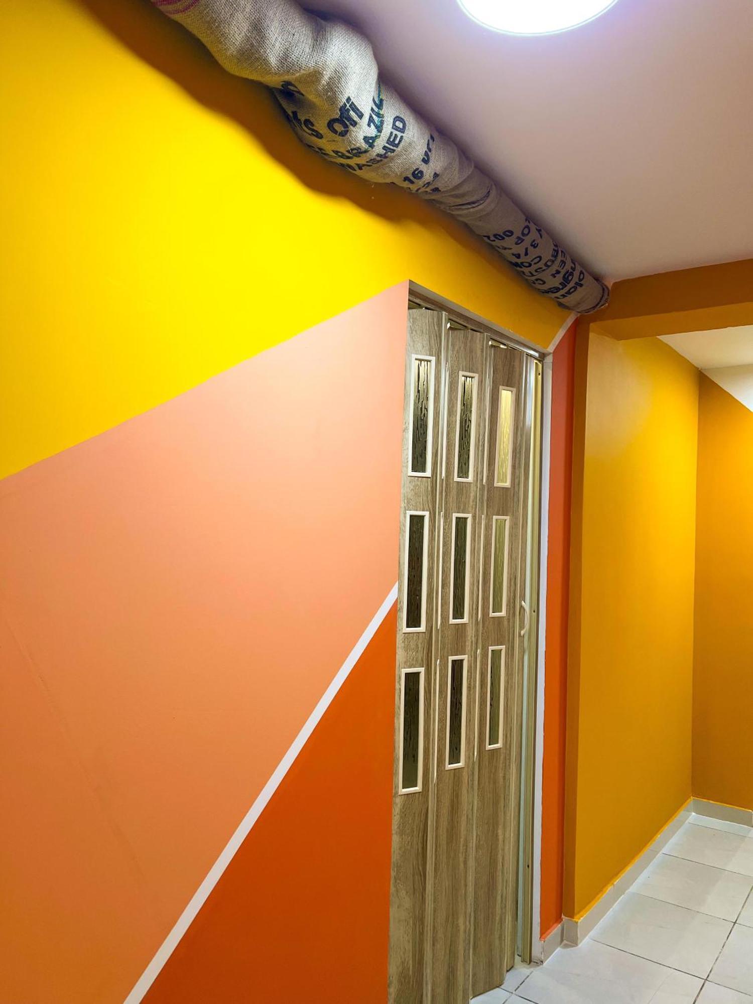 Auberge de jeunesse Blue Door Tirana